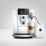 JURA E8 Midnight Silver (ED) kafijas automāts