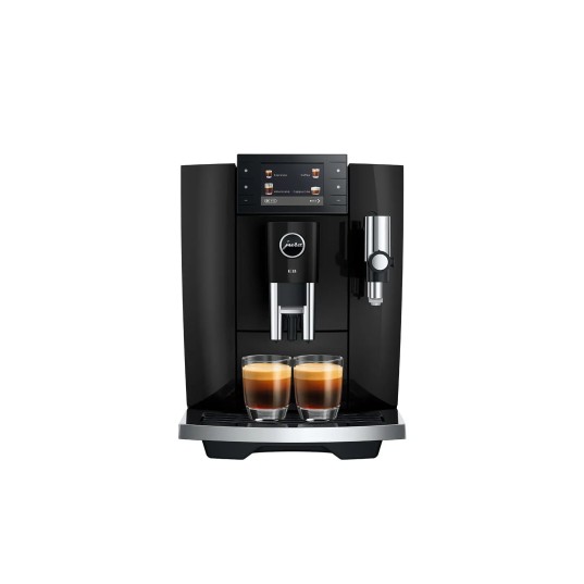JURA E8 Piano Black (ED) kофемашина