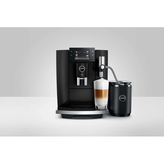 JURA E8 Piano Black (ED) kофемашина