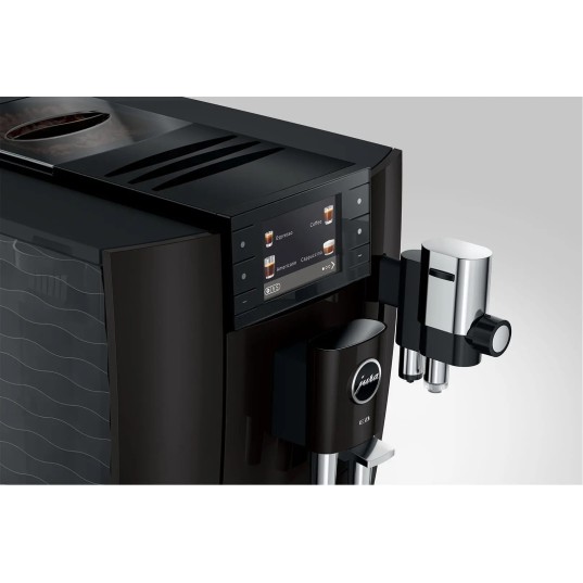 JURA E8 Piano Black (ED) kофемашина