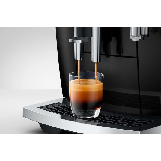 JURA E8 Piano Black (ED) kофемашина