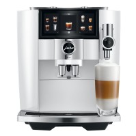 JURA J8 Twin Diamond White (EA) kafijas automāts 