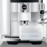 JURA J8 Twin Diamond Black (EA) kafijas automāts