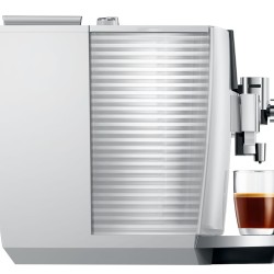 JURA J8 Twin Diamond White (EA) kafijas automāts 