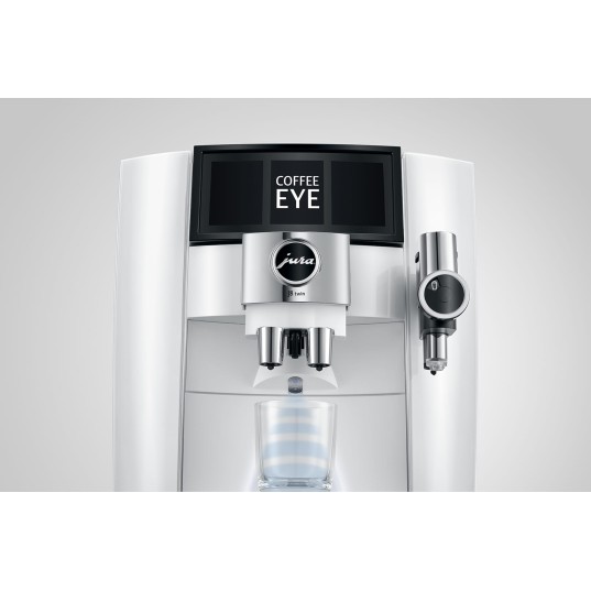 JURA J8 Twin Diamond Black (EA) kafijas automāts