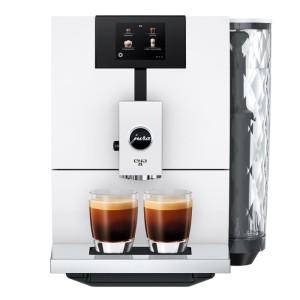 Jura ENA 8 Full Nordic White (EC) kafijas aparāts