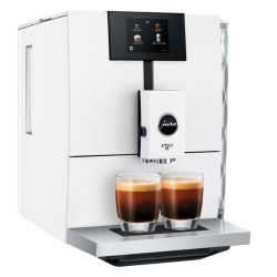Jura ENA 8 Full Nordic White (EC) kafijas aparāts