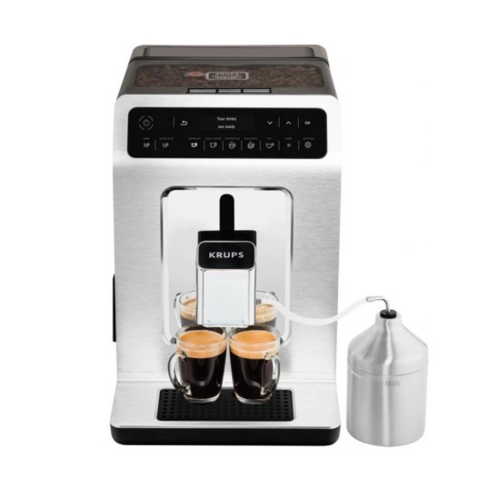 Krups Evidence EA891C10 kafijas automāts (lietots)