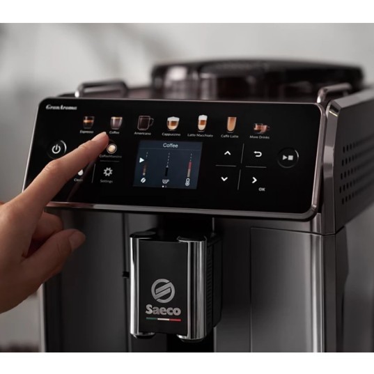 Saeco GranAroma SM6580/00 kafijas automāts 