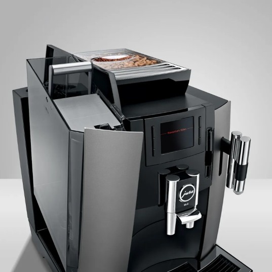 Jura W8 Dark Inox (EA) kafijas automāts