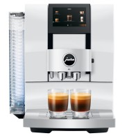 JURA Z10 Aluminium White (EB) kafijas automāts 