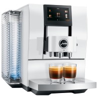 JURA Z10 Aluminium White (EB) kafijas automāts 