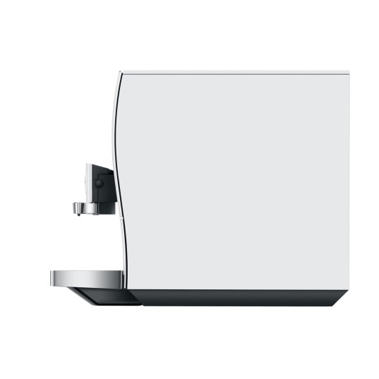 JURA Z10 Aluminium Black (EA) kafijas automāts