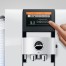 JURA Z10 Aluminium Black (EA) kafijas automāts
