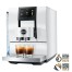 JURA Z10 Aluminium Black (EA) kafijas automāts