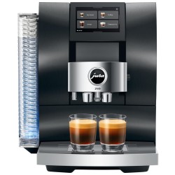 JURA Z10 Aluminium Black (EB) kafijas automāts 