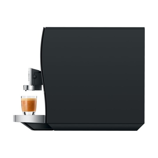JURA Z10 Aluminium Black (EA) kafijas automāts