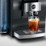 JURA Z10 Aluminium Black (EA) kafijas automāts