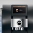 JURA Z10 Aluminium Black (EA) kafijas automāts