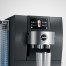 JURA Z10 Aluminium Black (EA) kafijas automāts