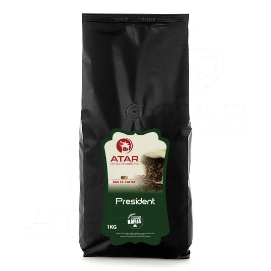 Malta kafija ATAR PRESIDENT | 1 kg Malta kafija ATAR PRESIDENT | 1 kg
