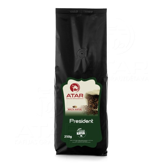 Malta kafija ATAR PRESIDENT | 250 g