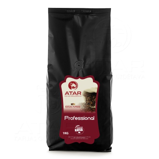 Кофе в зернах ATAR PROFESSIONAL | 1 кг