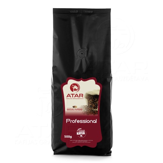 Кофе в зернах ATAR PROFESSIONAL | 500 г