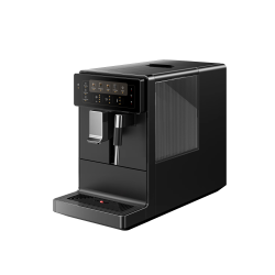 Kafijas aparāts Kalerm A2 melns