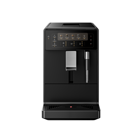 Kafijas aparāts Kalerm A2 melns