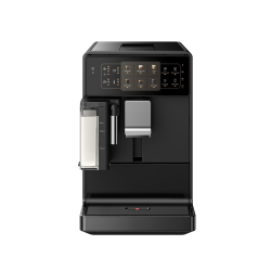 Kafijas aparāts Kalerm A3 melns