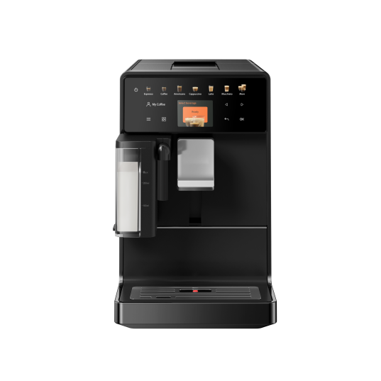 Kafijas aparāts Kalerm A5 melns