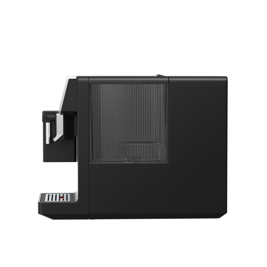 Kafijas aparāts Kalerm A6 melns