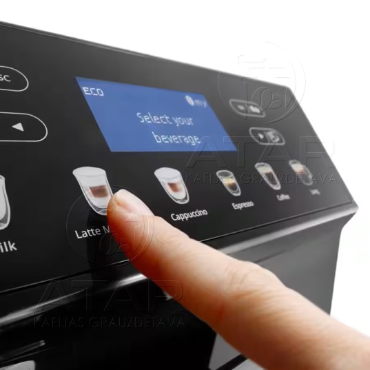 Kafijas automāts DELONGHI Eletta Cappuccino Evo ECAM46.860.B