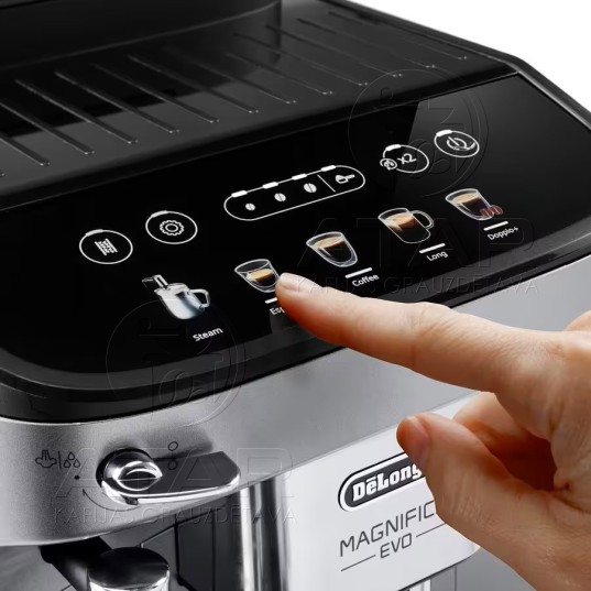 DELONGHI Magnifica Evo ECAM290.31.SB kafijas automāts