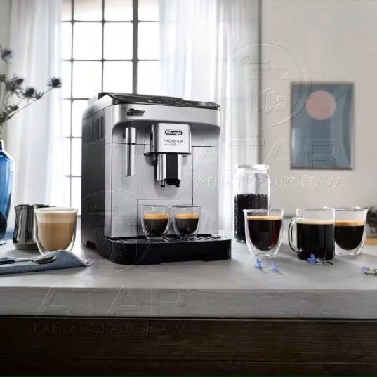 DELONGHI Magnifica Evo ECAM290.31.SB kafijas automāts