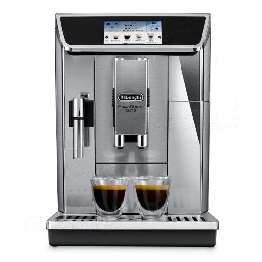 Kafijas automāts Delonghi PrimaDonna Elite Experience ECAM 650.85.MS