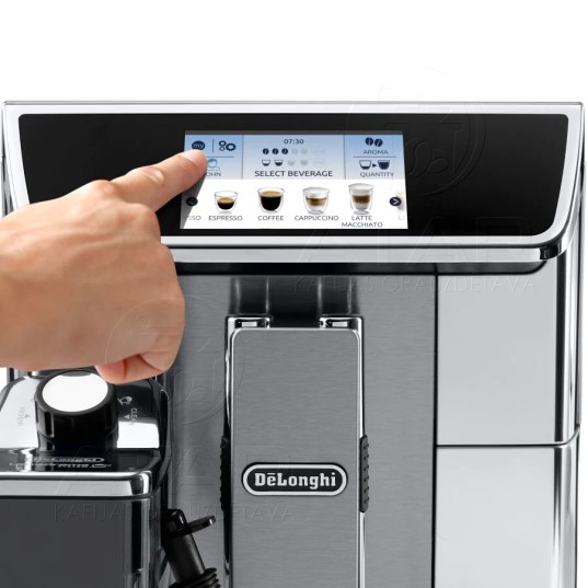 Kafijas automāts Delonghi PrimaDonna Elite Experience ECAM 650.85.MS