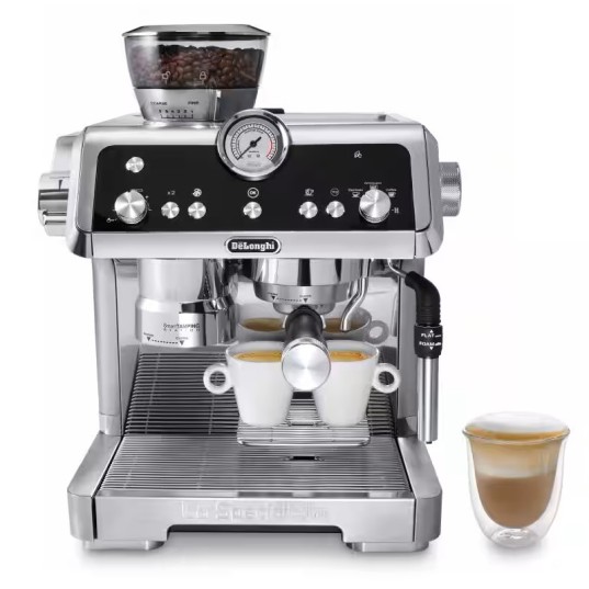DELONGHI La Specialista Prestigio EC9335.M kafijas automāts
