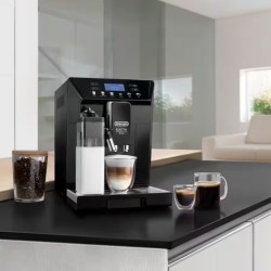 DELONGHI Eletta Cappuccino Evo ECAM46.860.B kafijas automāts 