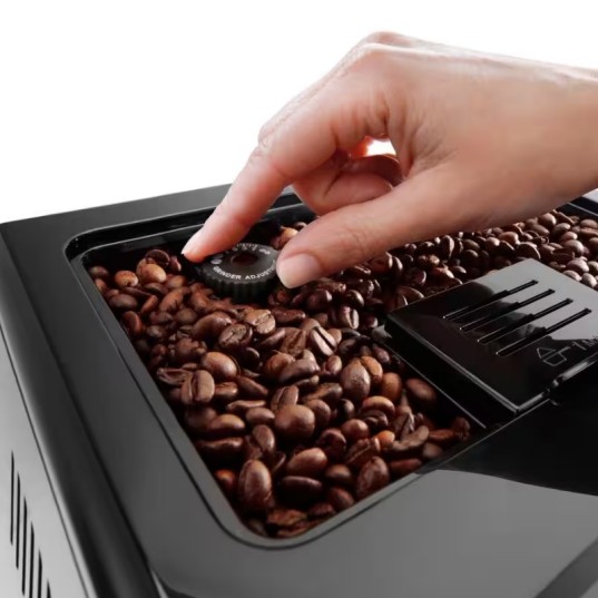 DELONGHI Eletta Cappuccino Evo ECAM46.860.B kafijas automāts