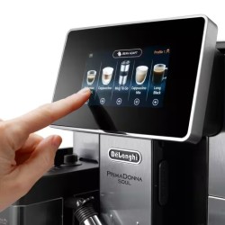 DELONGHI PrimaDonna Soul ECAM610.75.MB kafijas automāts 