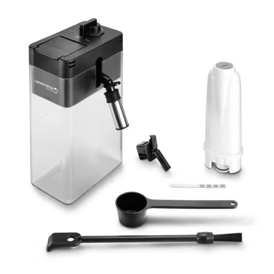 DELONGHI PrimaDonna Soul ECAM612.55.SB kafijas automāts DELONGHI PrimaDonna Soul ECAM612.55.SB kafijas automāts