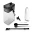 DELONGHI PrimaDonna Soul ECAM612.55.SB kafijas automāts DELONGHI PrimaDonna Soul ECAM612.55.SB kafijas automāts