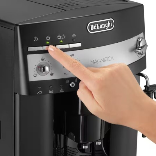 Kafijas automāts DELONGHI Magnifica ESAM3000.B EX:1 Kafijas automāts DELONGHI Magnifica ESAM3000.B EX:1