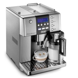 DeLonghi PrimaDonna ESAM6600 kофемашина 