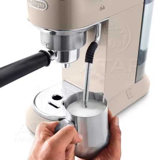 DELONGHI Dedica Arte EC885.BG espresso kafijas automāts