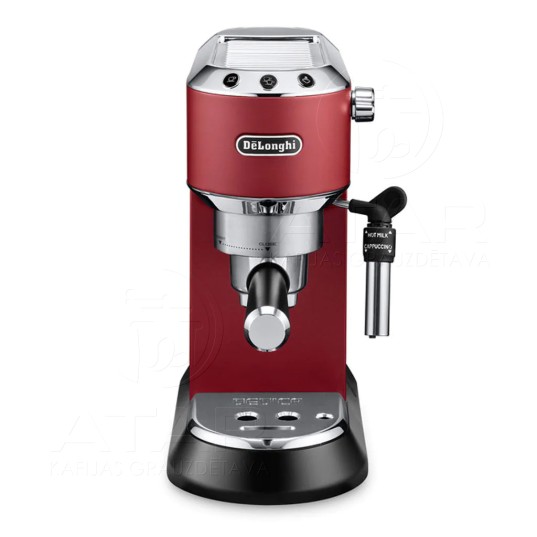 DELONGHI DEDICA STYLE EC685.R kafijas automāts DELONGHI DEDICA STYLE EC685.R kafijas automāts