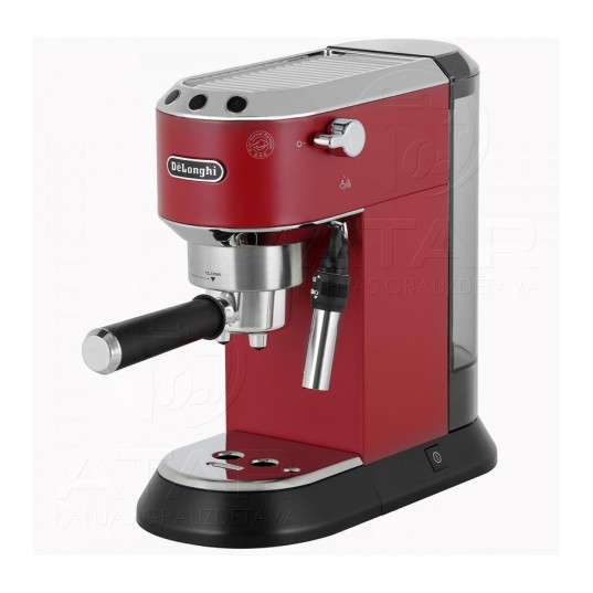 DELONGHI DEDICA STYLE EC685.R kafijas automāts DELONGHI DEDICA STYLE EC685.R kafijas automāts