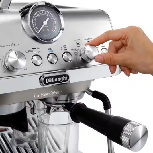 DELONGHI La Specialista Arte EVO EC9255.M kafijas automāts